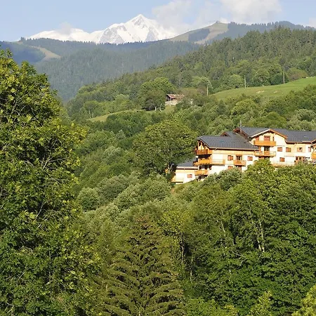 Holiday Les Chalets Des Evettes 2 플루메